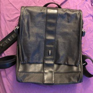 Matt & Nat Black Backpack – Vegan